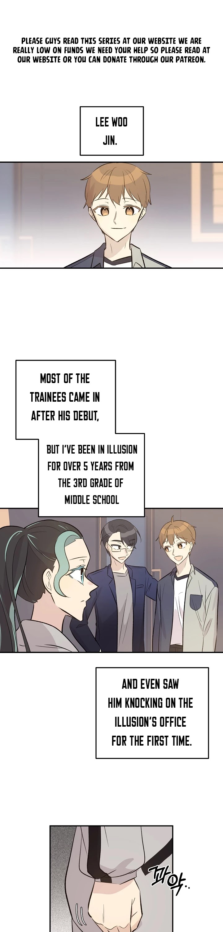 My Superstar Uncle Chapter 134 page 2 - Chapter 134