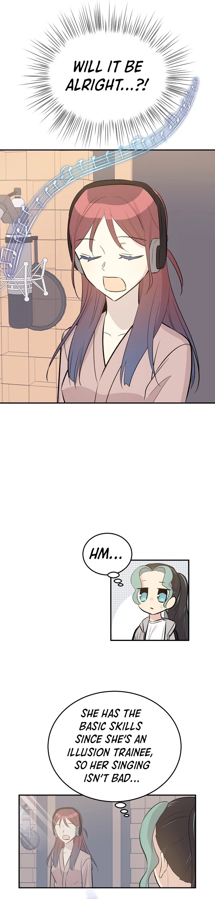 My Superstar Uncle Chapter 134 page 21 - Chapter 134
