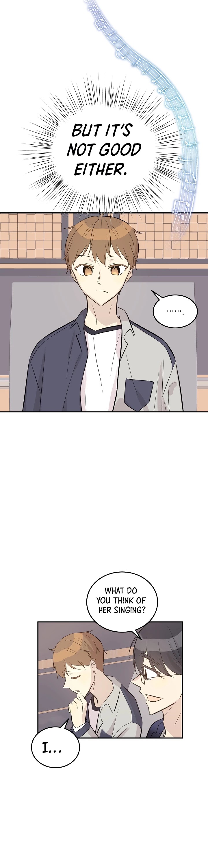My Superstar Uncle Chapter 134 page 22 - Chapter 134