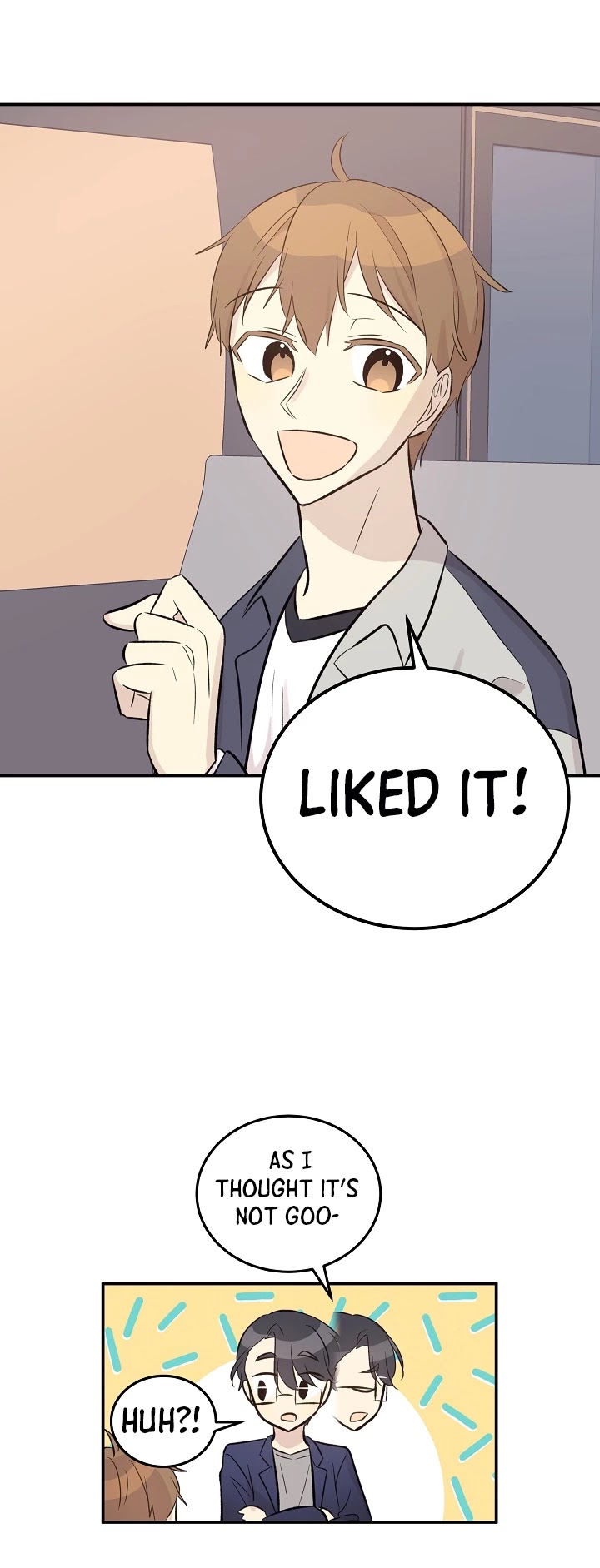 My Superstar Uncle Chapter 134 page 23 - Chapter 134