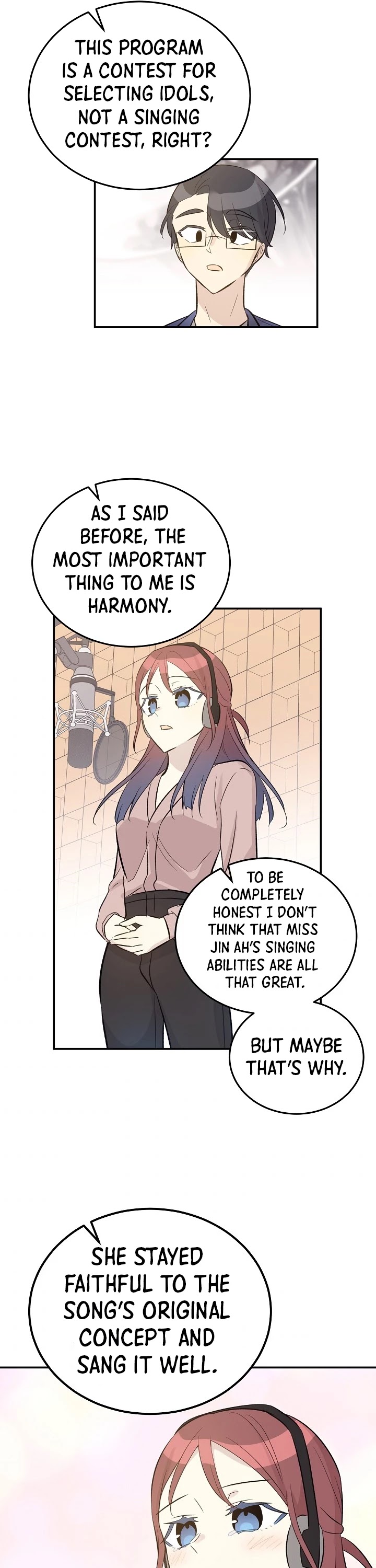 My Superstar Uncle Chapter 134 page 25 - Chapter 134