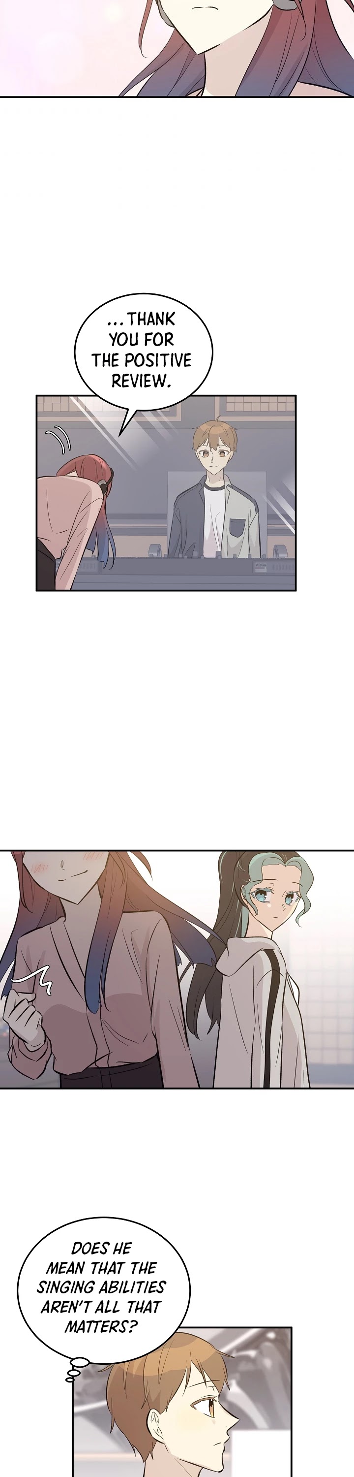 My Superstar Uncle Chapter 134 page 26 - Chapter 134