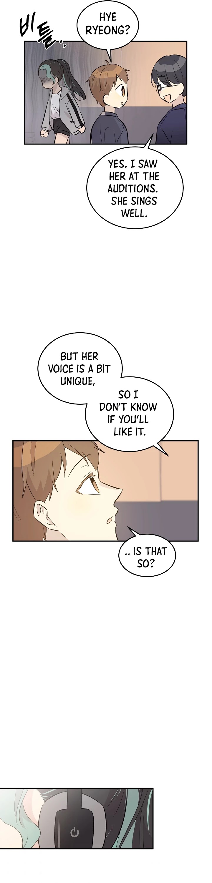 My Superstar Uncle Chapter 134 page 29 - Chapter 134