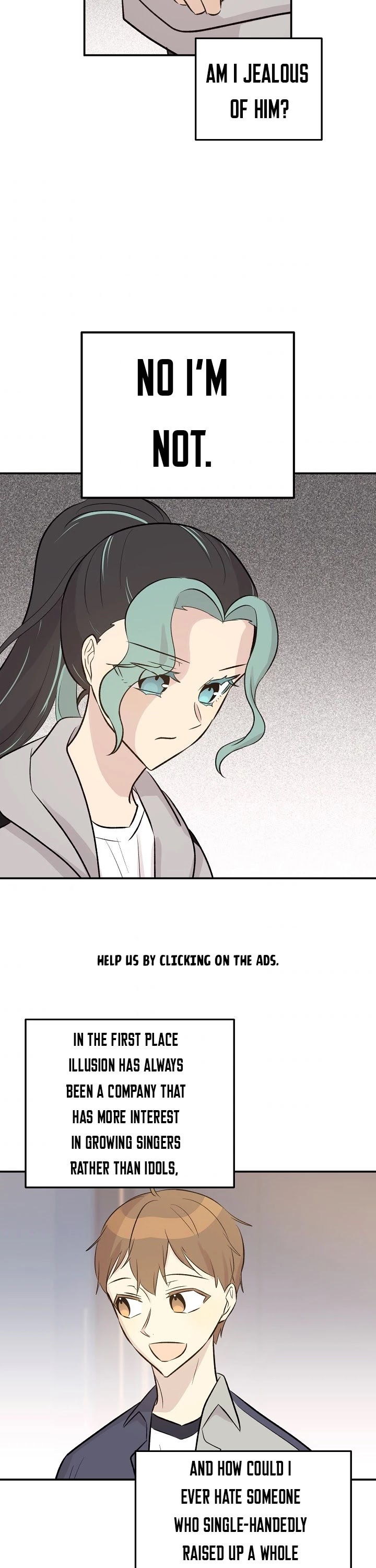 My Superstar Uncle Chapter 134 page 3 - Chapter 134