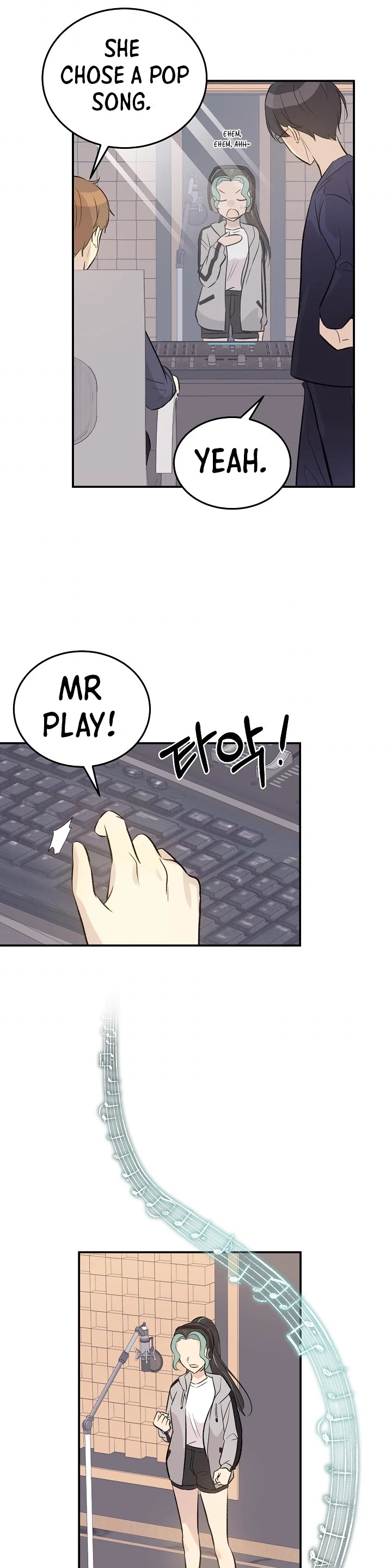 My Superstar Uncle Chapter 134 page 30 - Chapter 134