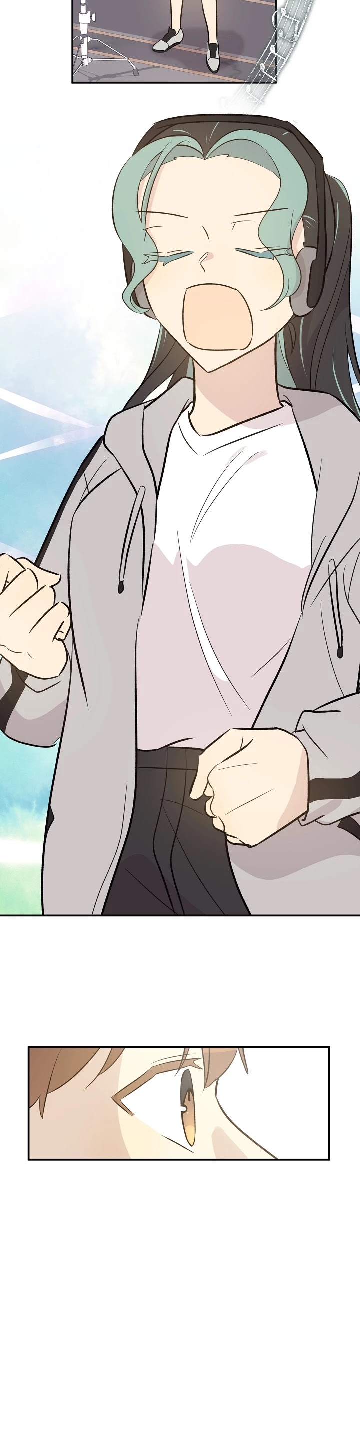My Superstar Uncle Chapter 134 page 31 - Chapter 134