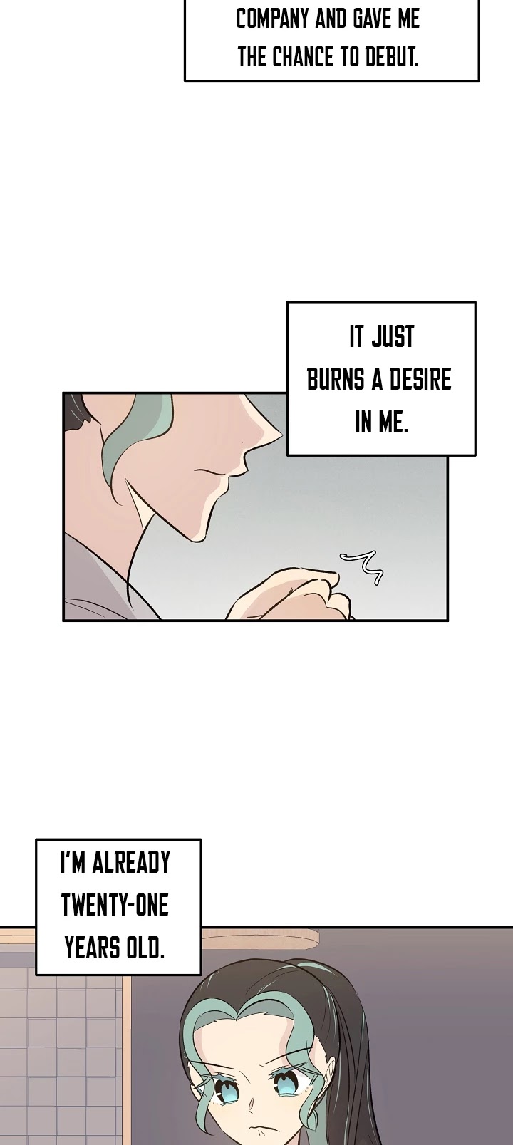 My Superstar Uncle Chapter 134 page 4 - Chapter 134