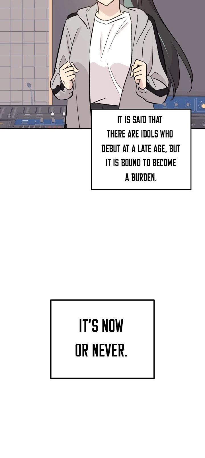 My Superstar Uncle Chapter 134 page 5 - Chapter 134