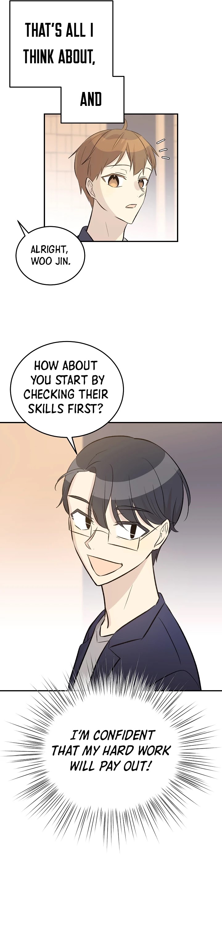 My Superstar Uncle Chapter 134 page 6 - Chapter 134