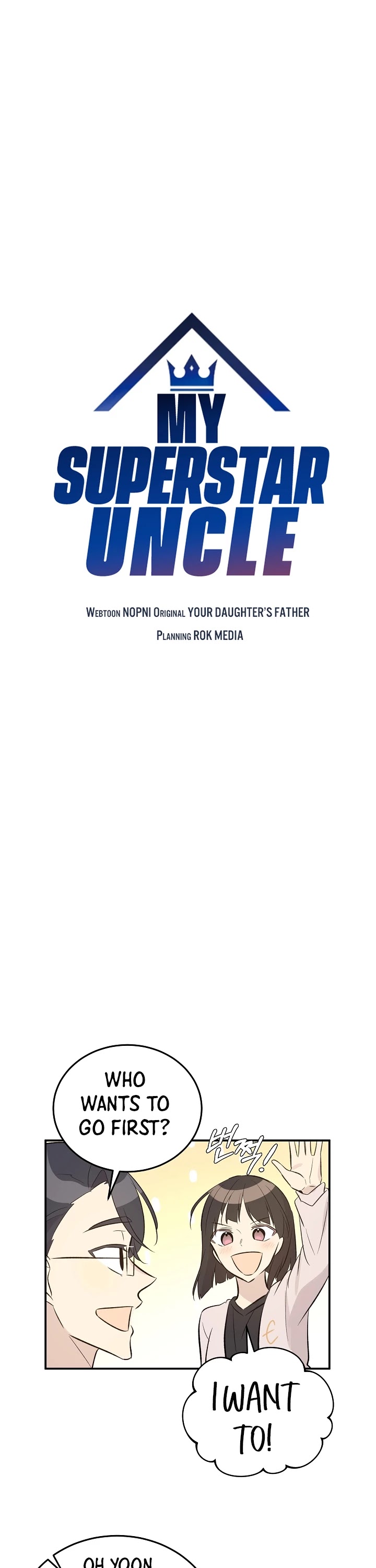 My Superstar Uncle Chapter 134 page 7 - Chapter 134