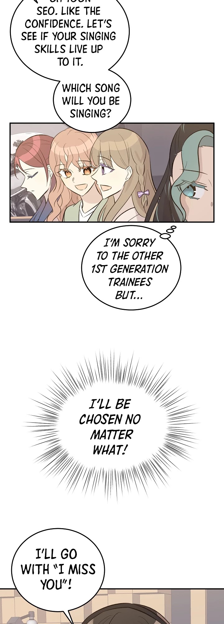 My Superstar Uncle Chapter 134 page 8 - Chapter 134