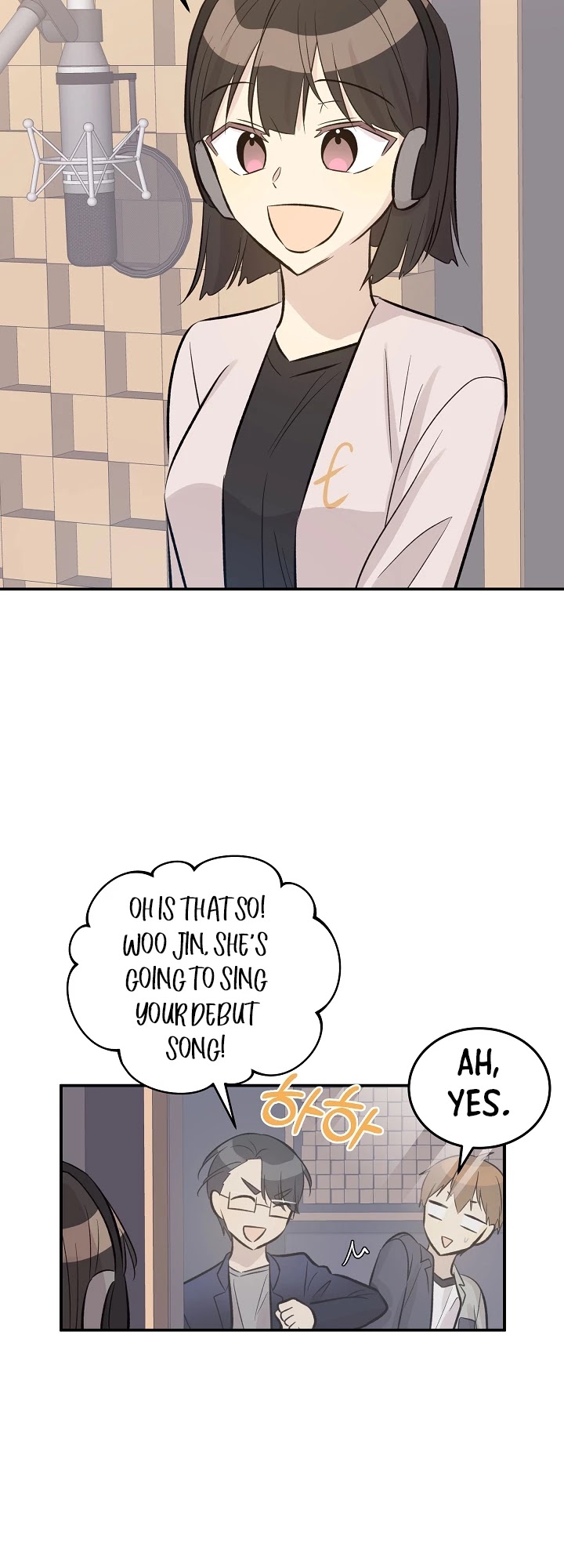 My Superstar Uncle Chapter 134 page 9 - Chapter 134