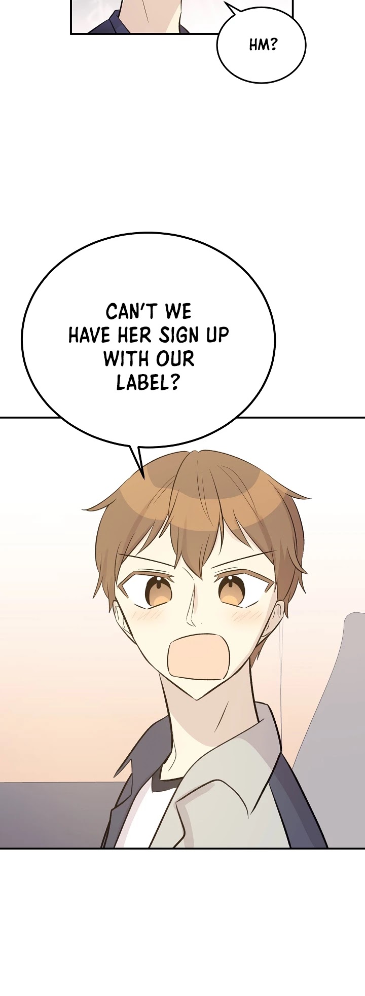 My Superstar Uncle Chapter 135 page 13 - Chapter 135