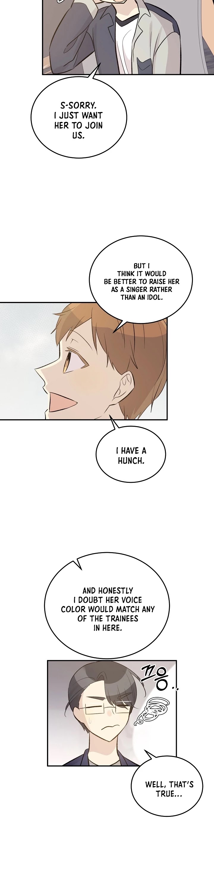 My Superstar Uncle Chapter 135 page 15 - Chapter 135