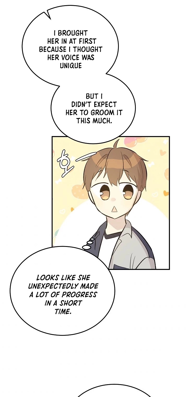 My Superstar Uncle Chapter 135 page 16 - Chapter 135
