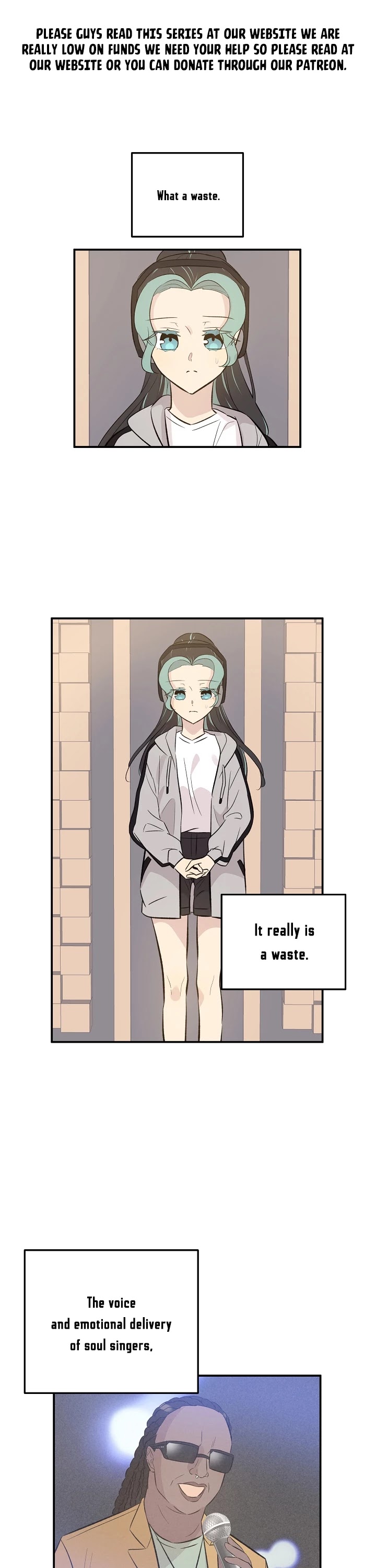 My Superstar Uncle Chapter 135 page 2 - Chapter 135