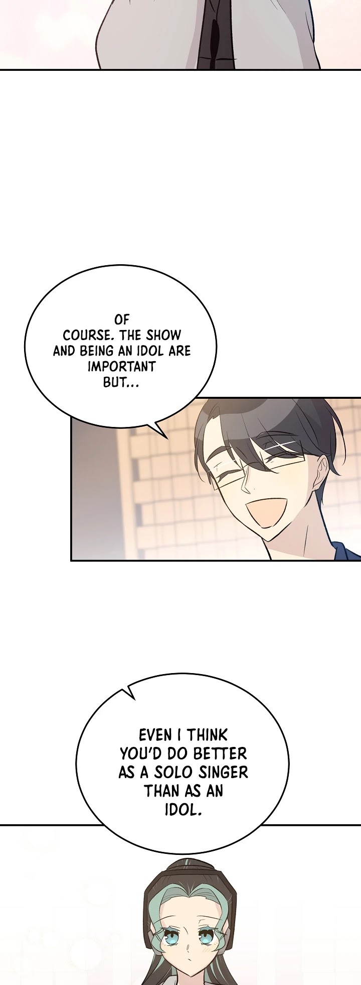 My Superstar Uncle Chapter 135 page 20 - Chapter 135