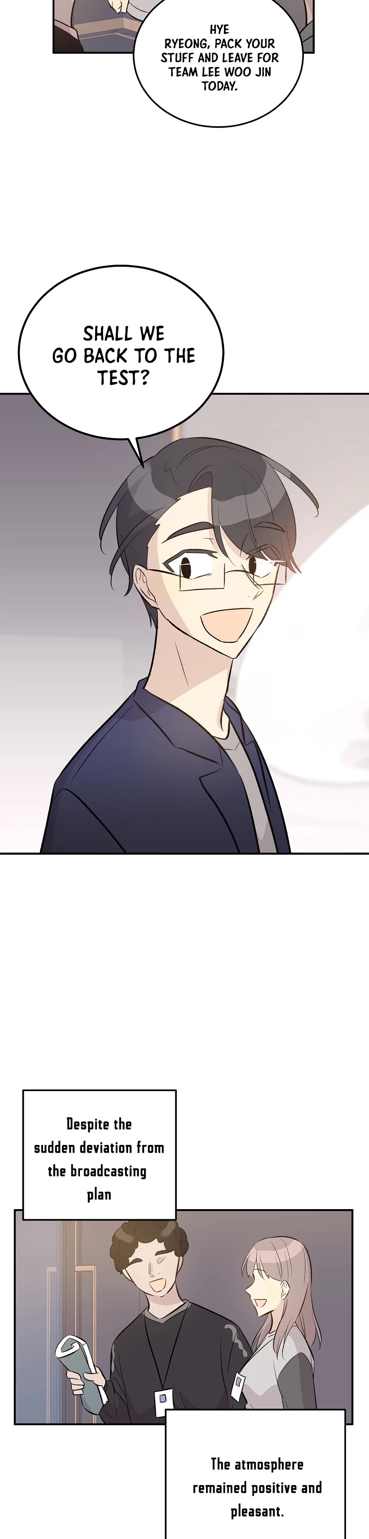 My Superstar Uncle Chapter 135 page 23 - Chapter 135