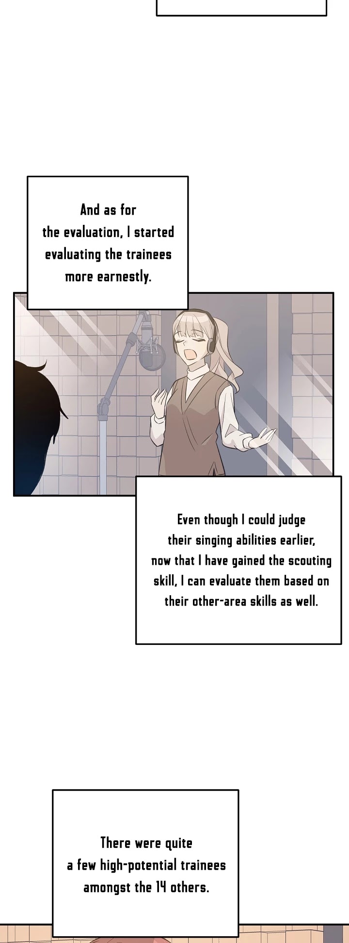 My Superstar Uncle Chapter 135 page 24 - Chapter 135