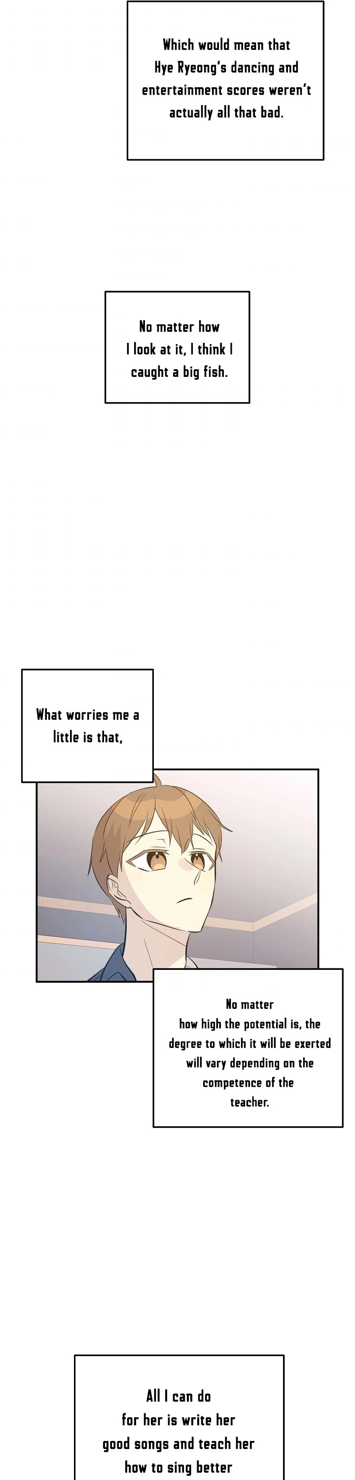 My Superstar Uncle Chapter 135 page 26 - Chapter 135