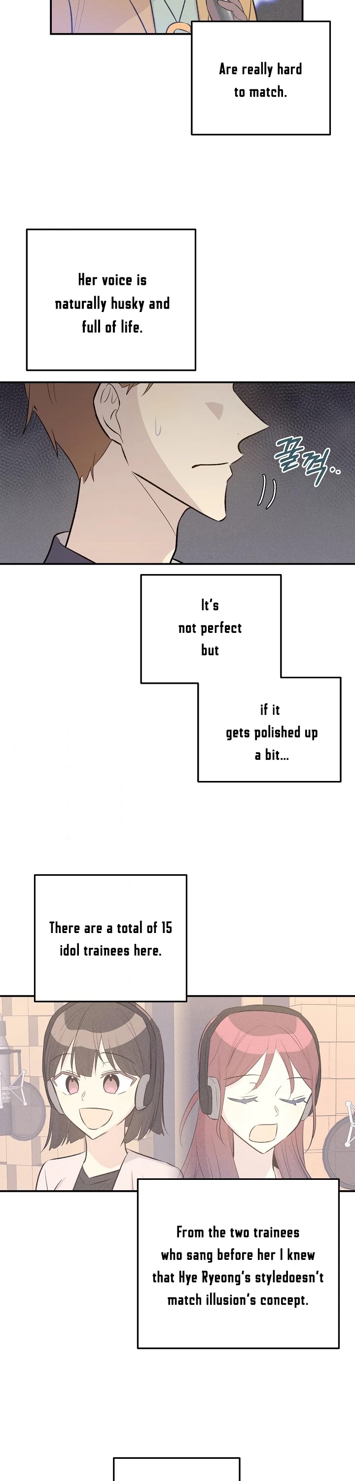 My Superstar Uncle Chapter 135 page 3 - Chapter 135