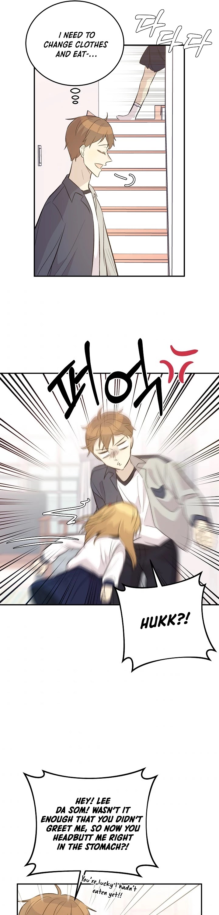 My Superstar Uncle Chapter 135 page 30 - Chapter 135