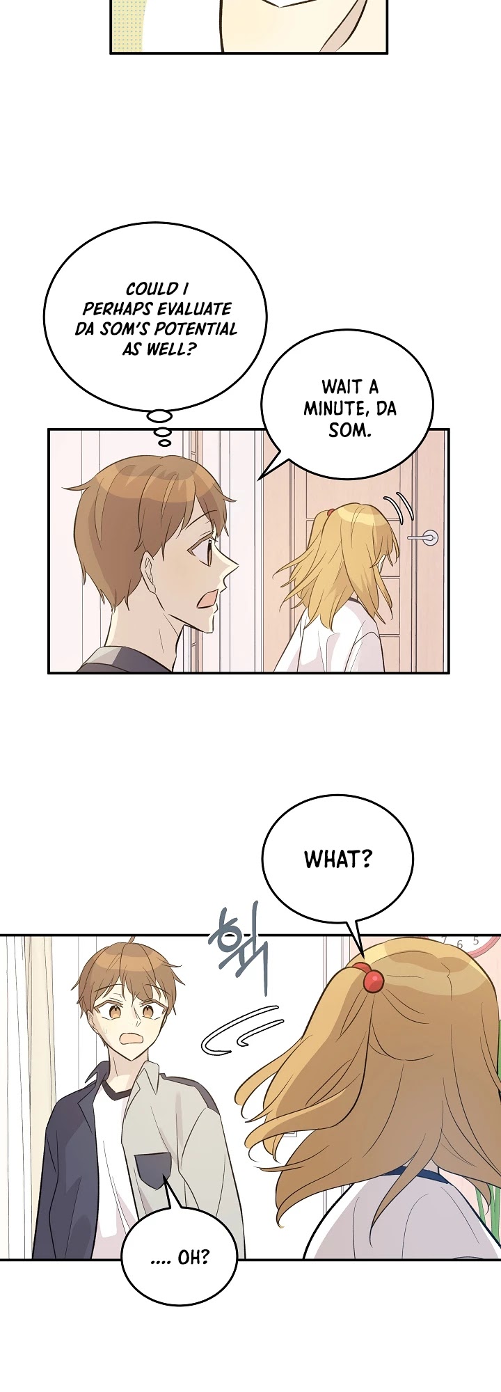 My Superstar Uncle Chapter 135 page 33 - Chapter 135