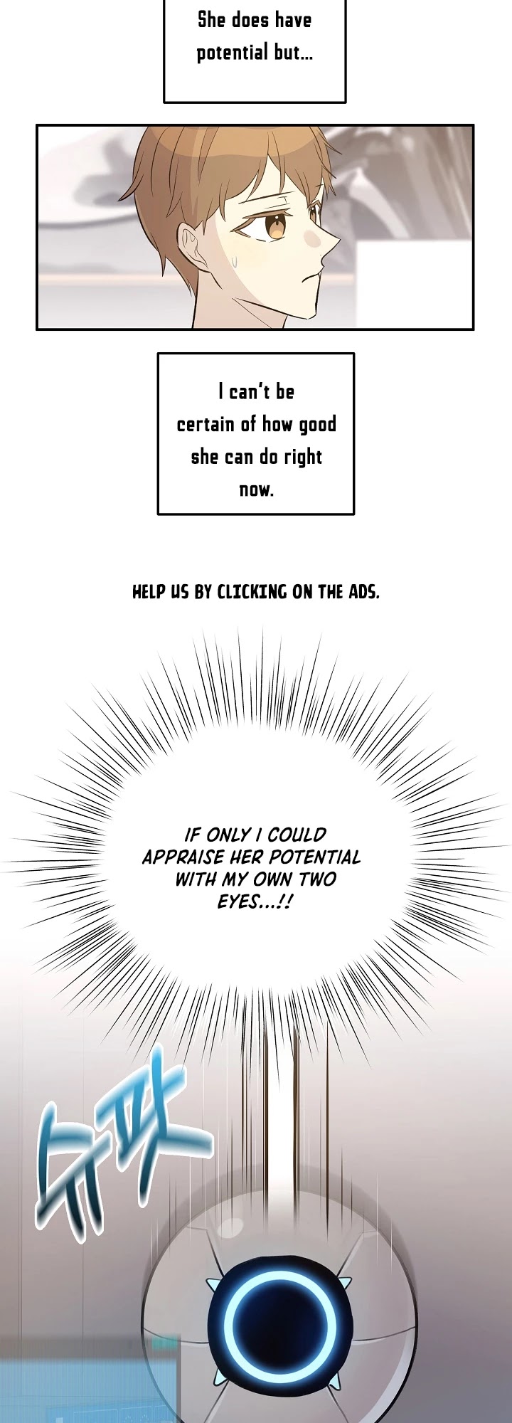 My Superstar Uncle Chapter 135 page 4 - Chapter 135
