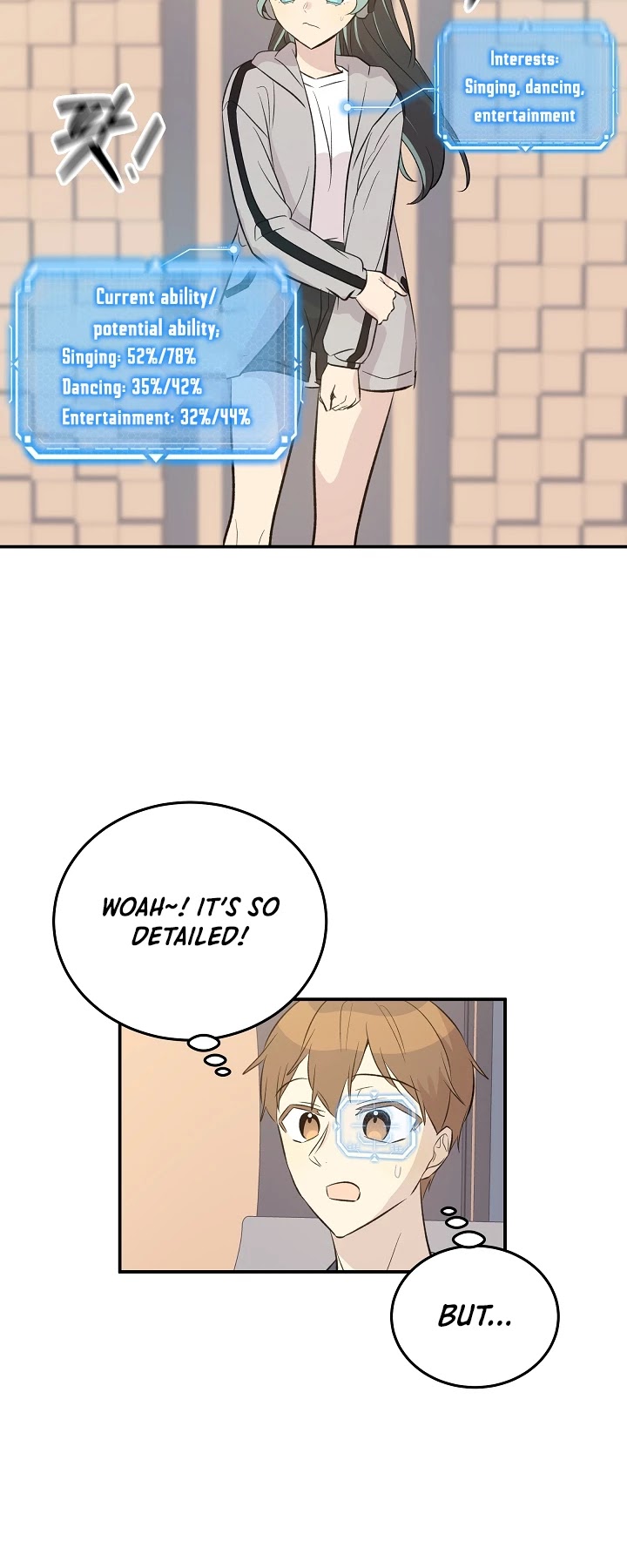 My Superstar Uncle Chapter 135 page 9 - Chapter 135
