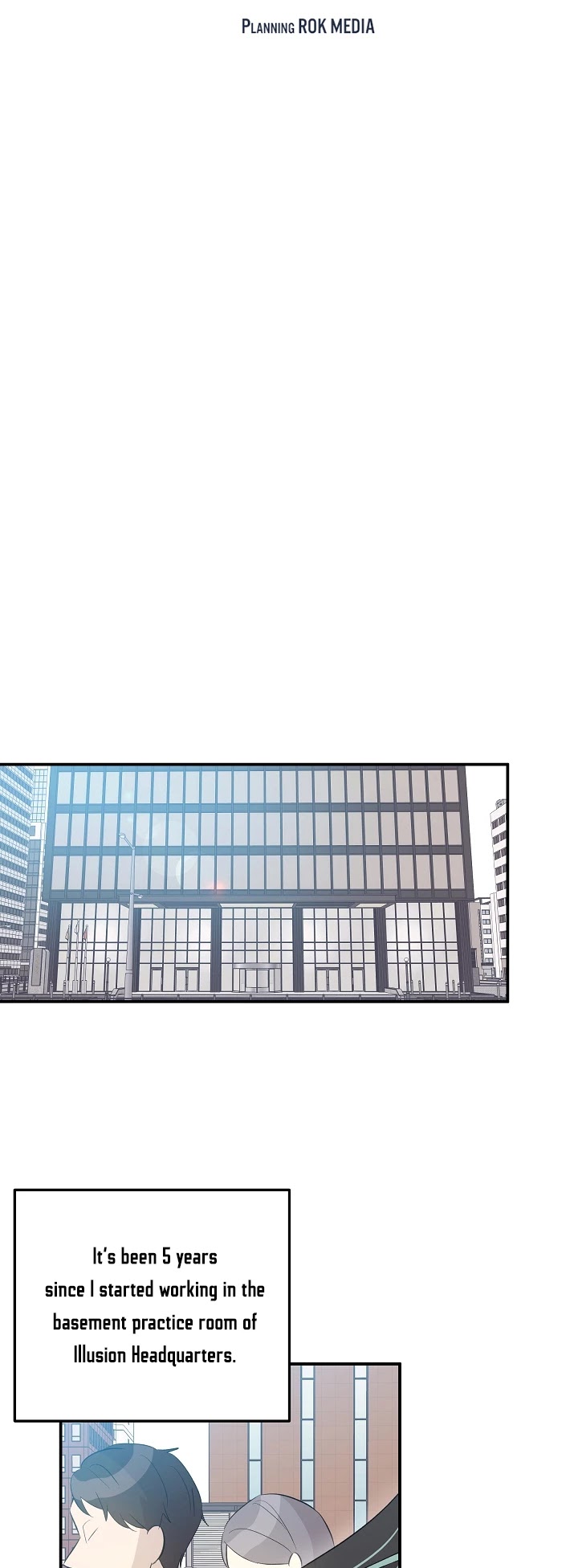 My Superstar Uncle Chapter 136 page 12 - Chapter 136