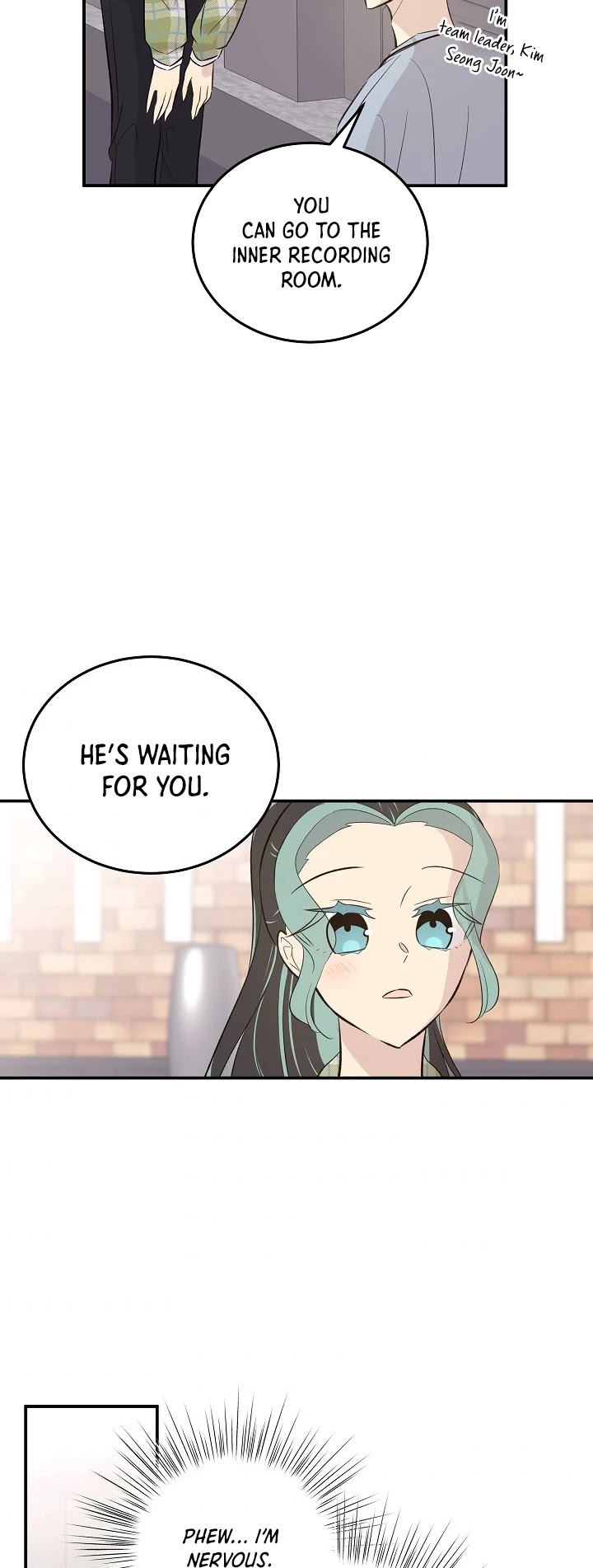 My Superstar Uncle Chapter 136 page 16 - Chapter 136