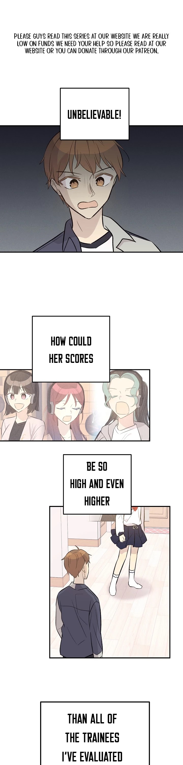 My Superstar Uncle Chapter 136 page 2 - Chapter 136