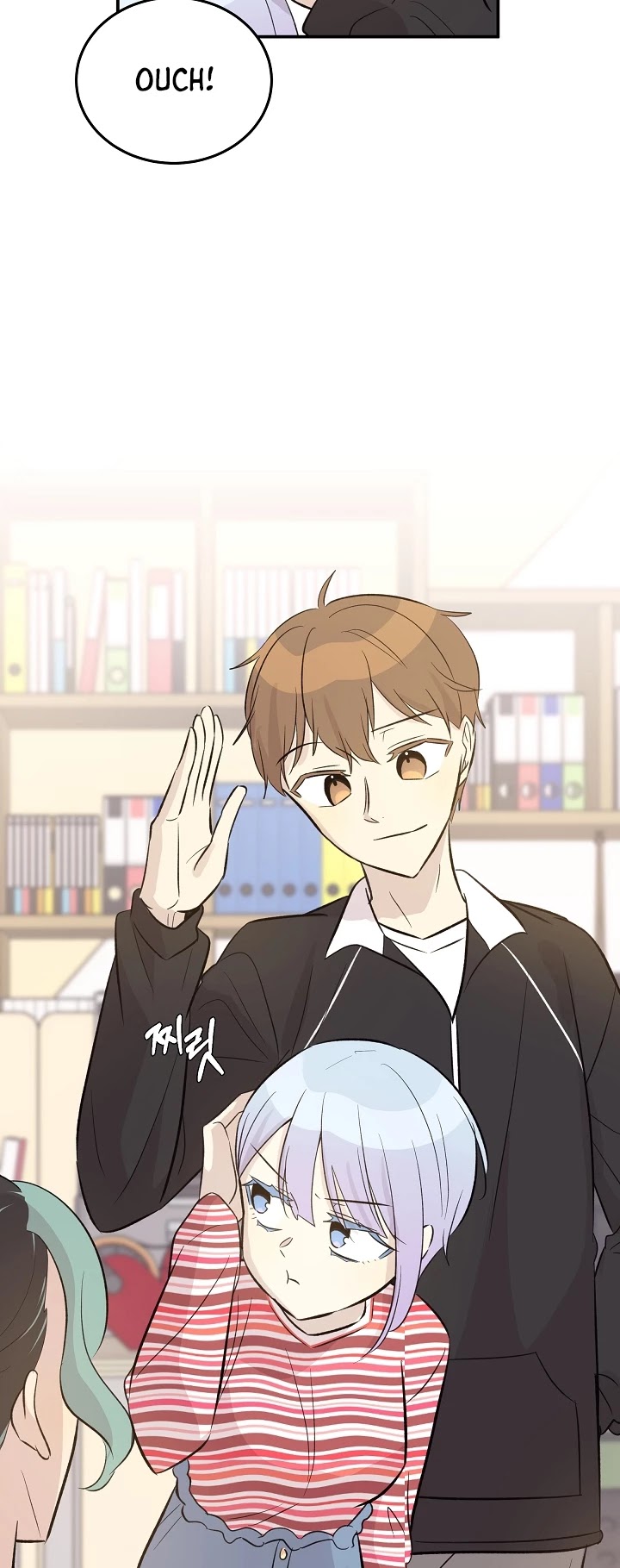 My Superstar Uncle Chapter 136 page 20 - Chapter 136
