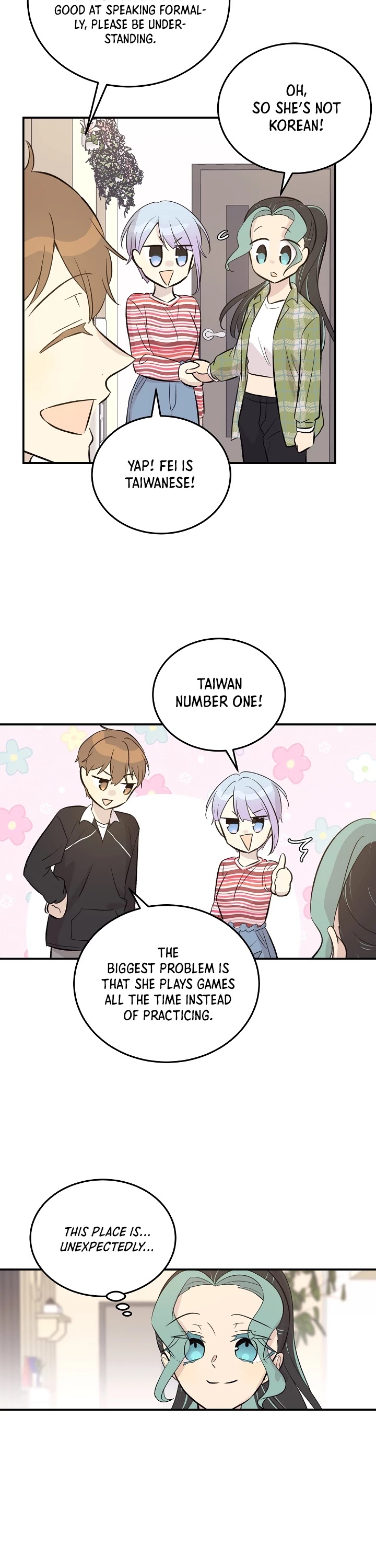 My Superstar Uncle Chapter 136 page 23 - Chapter 136