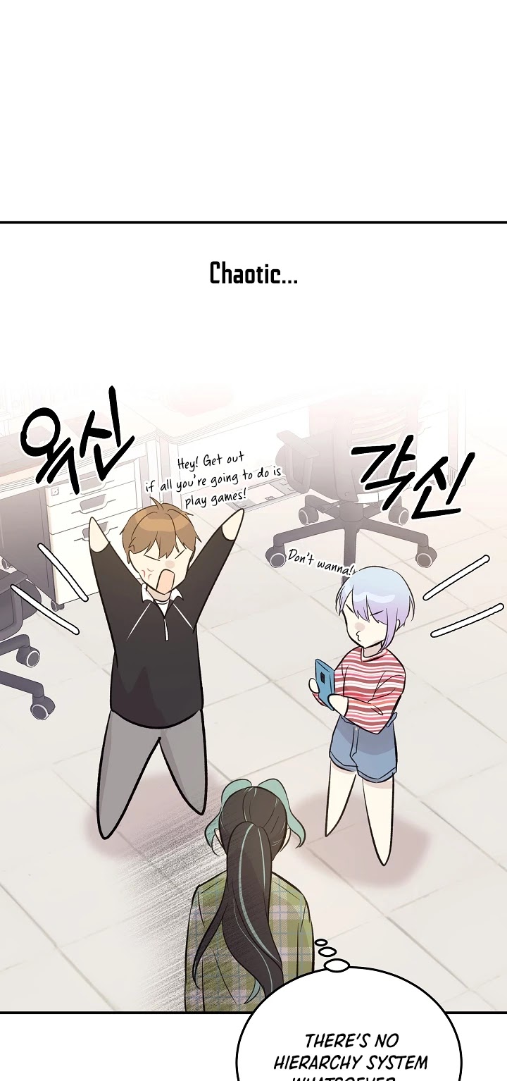 My Superstar Uncle Chapter 136 page 24 - Chapter 136