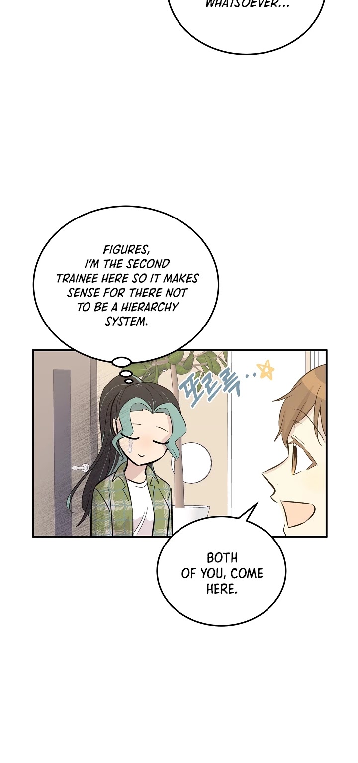 My Superstar Uncle Chapter 136 page 25 - Chapter 136