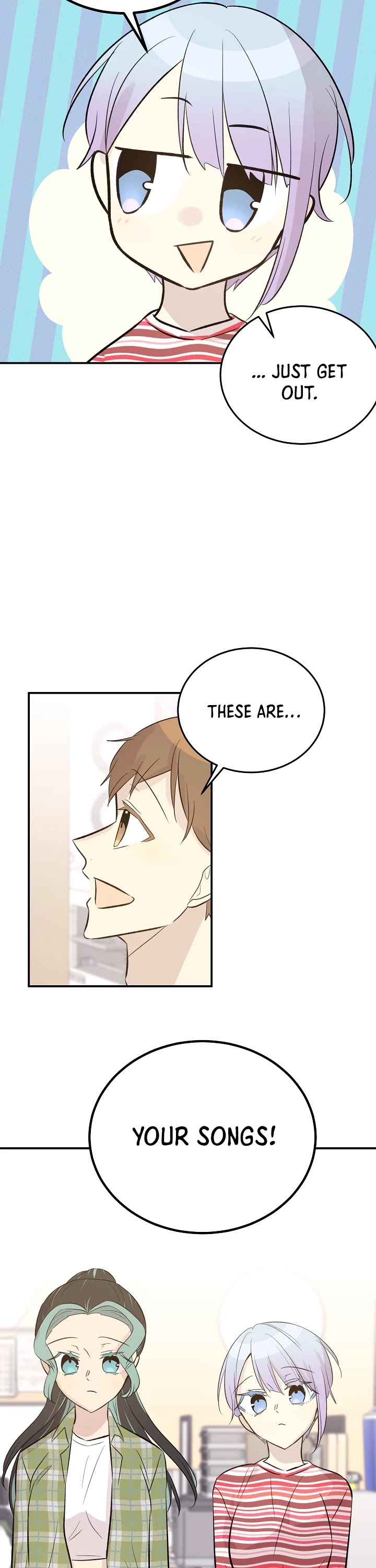 My Superstar Uncle Chapter 136 page 27 - Chapter 136