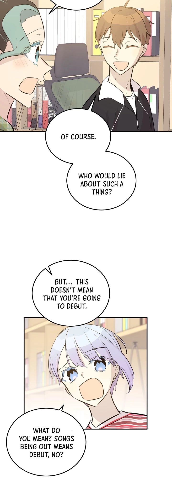 My Superstar Uncle Chapter 136 page 29 - Chapter 136