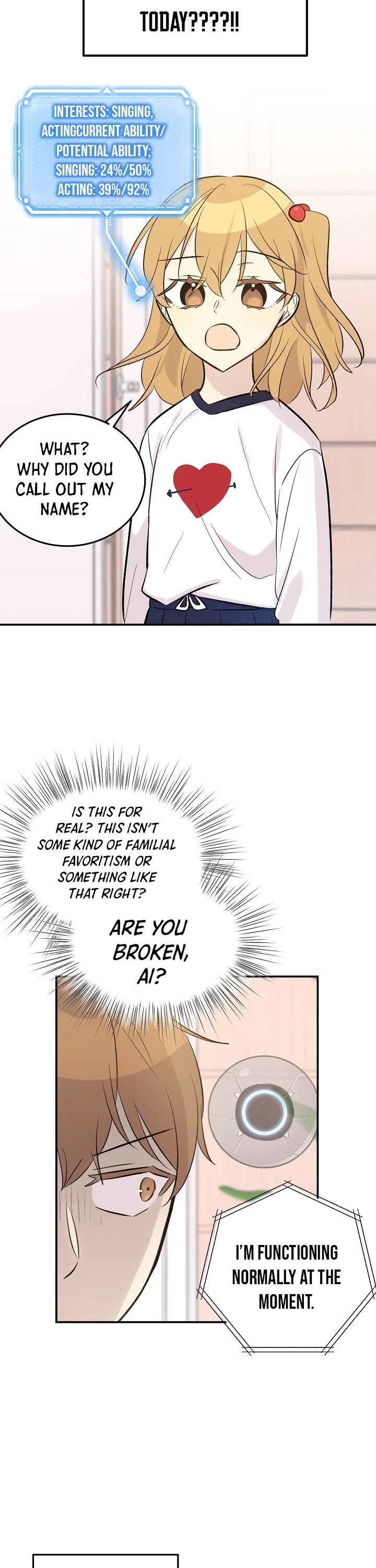 My Superstar Uncle Chapter 136 page 3 - Chapter 136