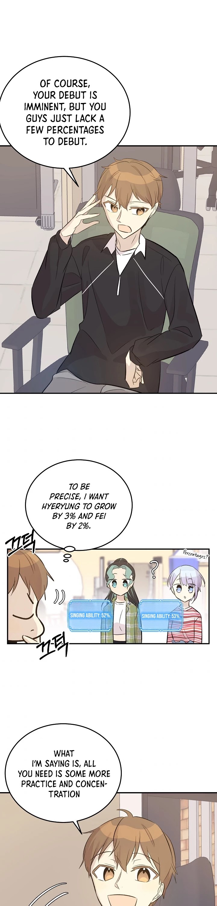 My Superstar Uncle Chapter 136 page 30 - Chapter 136
