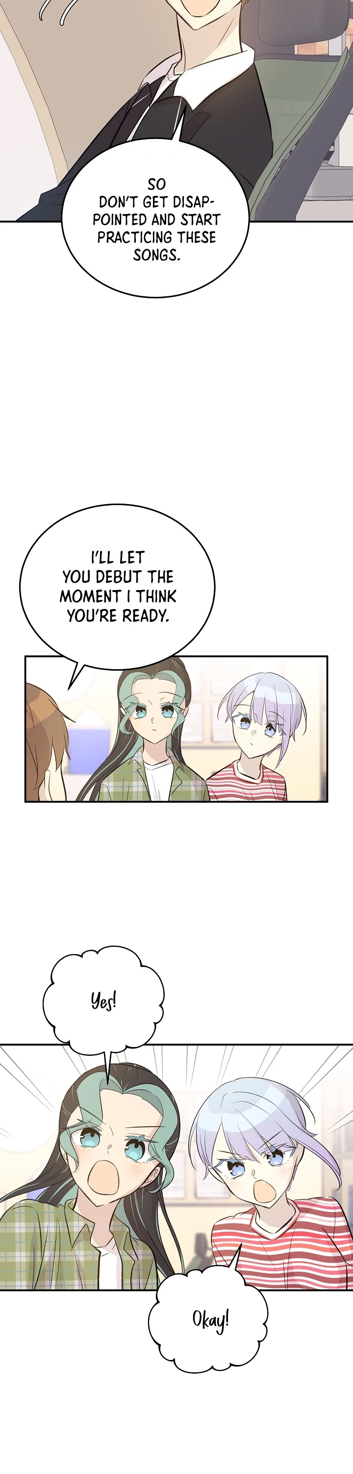 My Superstar Uncle Chapter 136 page 31 - Chapter 136