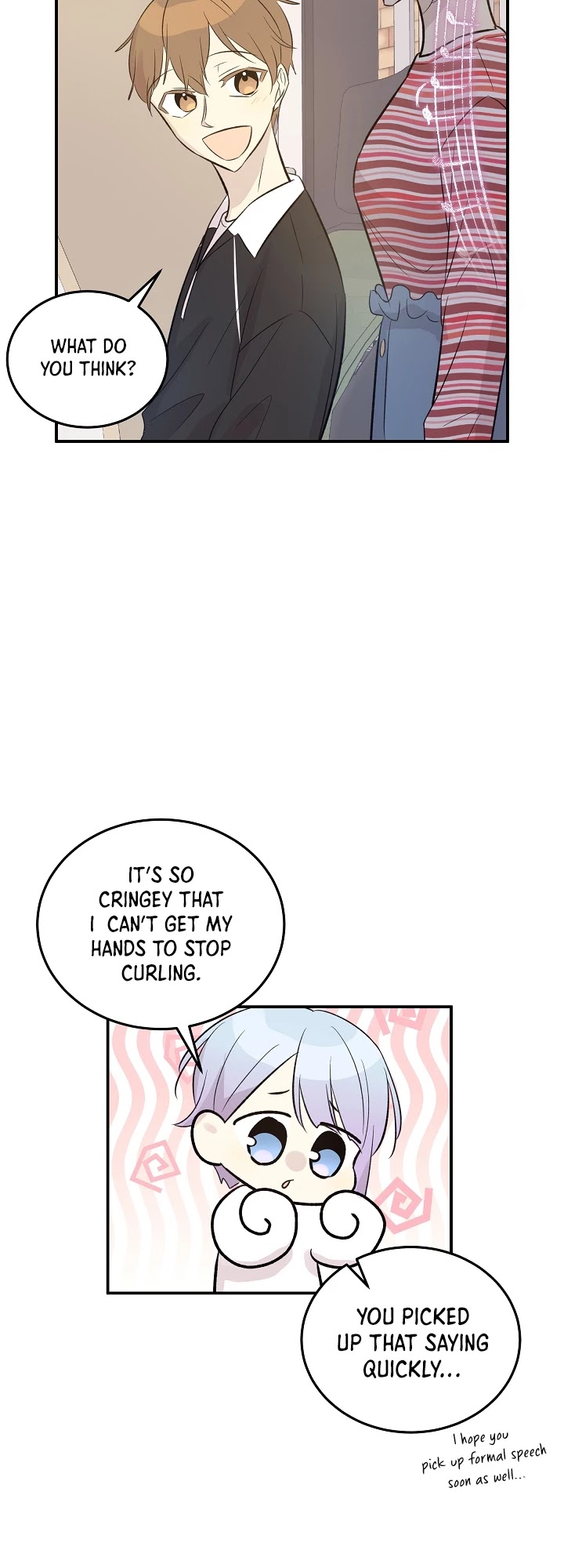 My Superstar Uncle Chapter 136 page 33 - Chapter 136