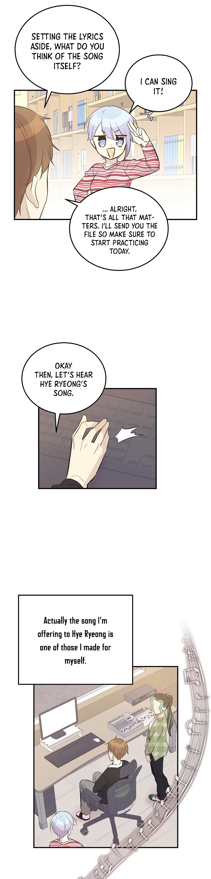 My Superstar Uncle Chapter 136 page 34 - Chapter 136