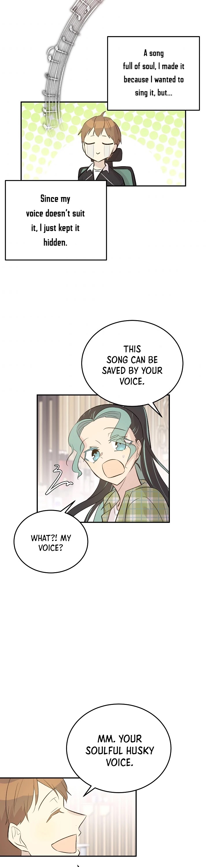 My Superstar Uncle Chapter 136 page 35 - Chapter 136