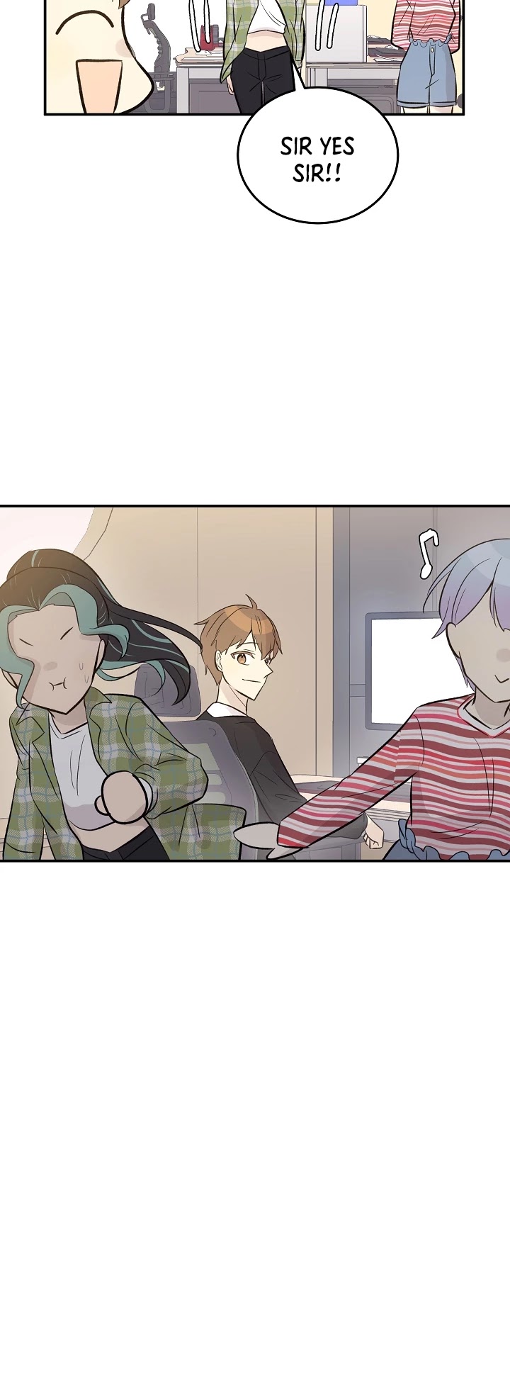 My Superstar Uncle Chapter 136 page 37 - Chapter 136