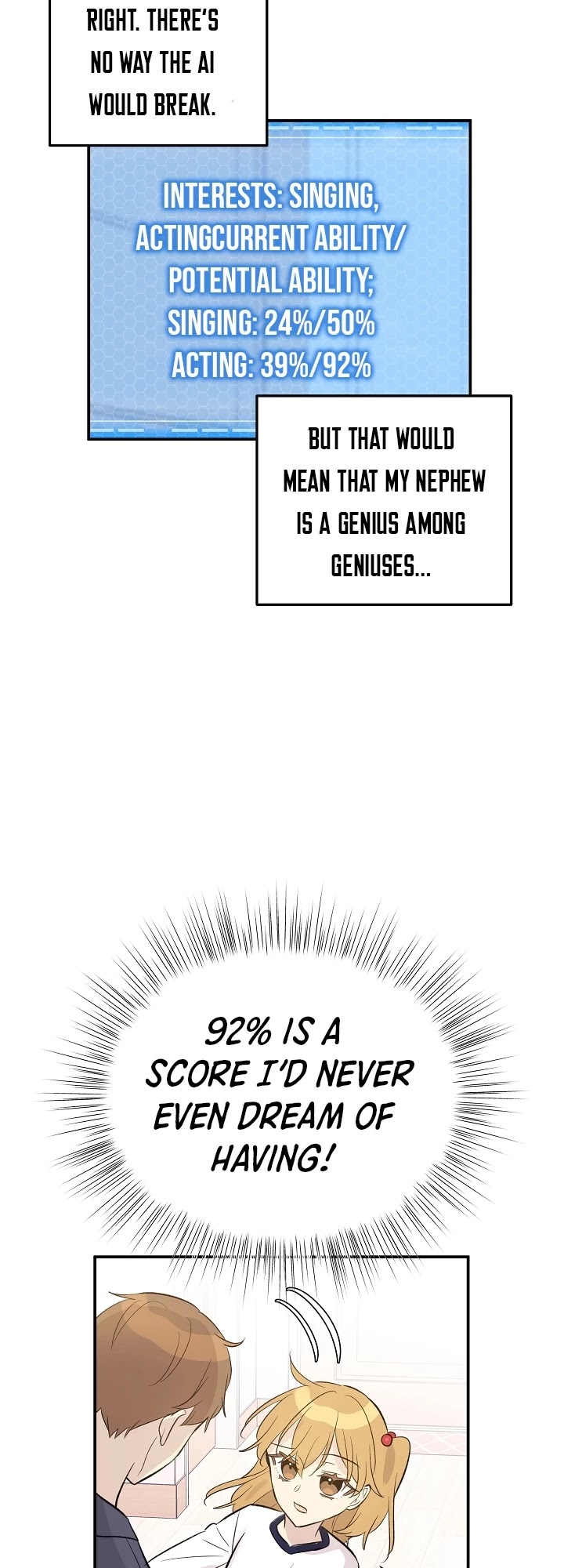 My Superstar Uncle Chapter 136 page 4 - Chapter 136