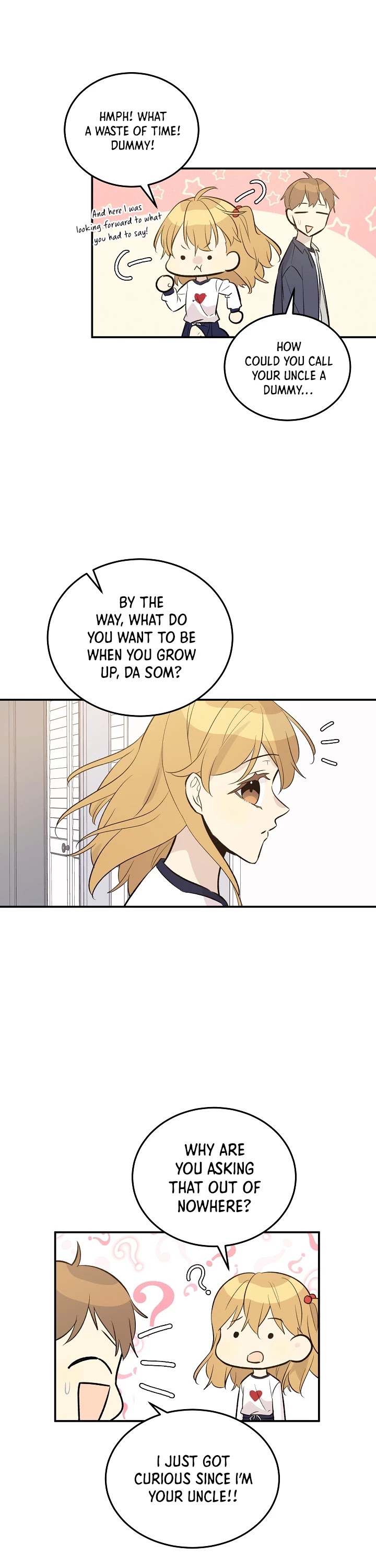 My Superstar Uncle Chapter 136 page 6 - Chapter 136