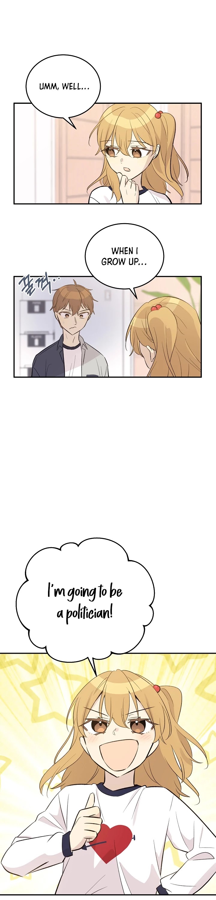 My Superstar Uncle Chapter 136 page 7 - Chapter 136