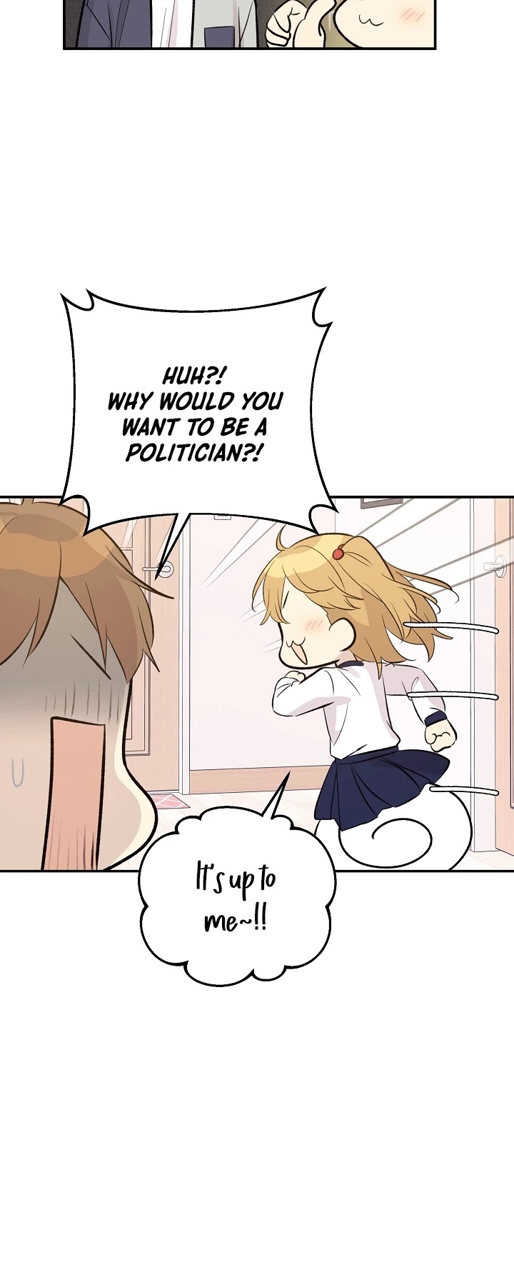 My Superstar Uncle Chapter 136 page 9 - Chapter 136