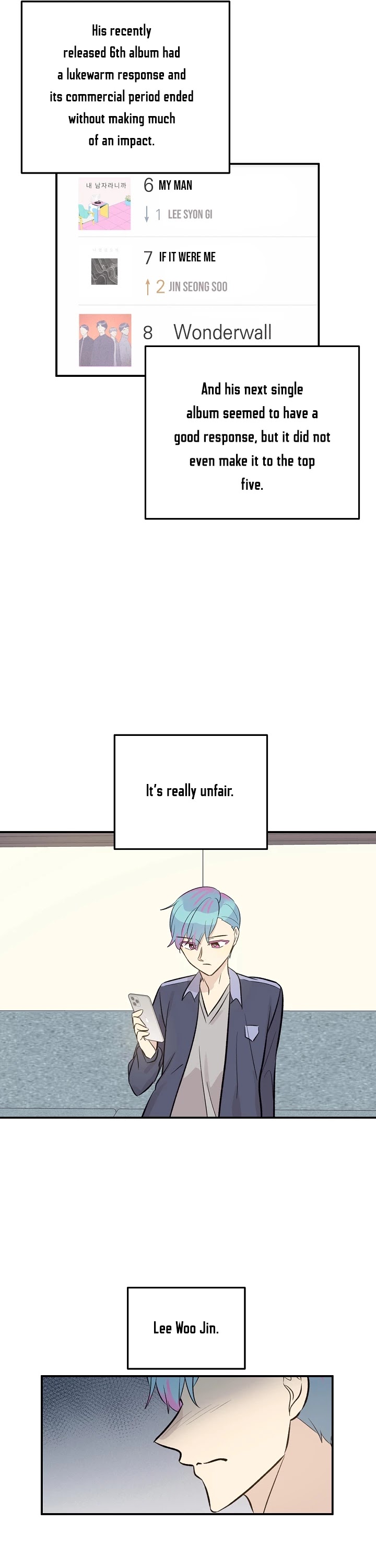 My Superstar Uncle Chapter 137 page 10 - Chapter 137